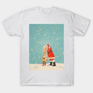 A Classic Holiday Season T-Shirt
